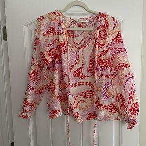 Marie Oliver Blouse